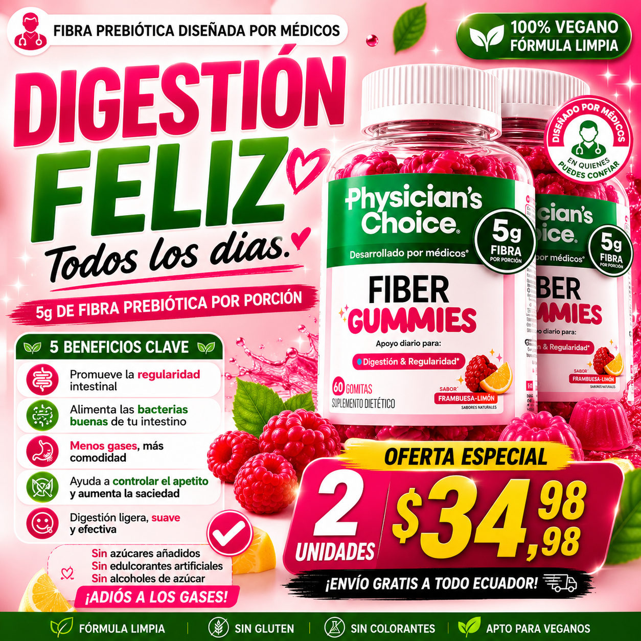 FIBER GUMMIES