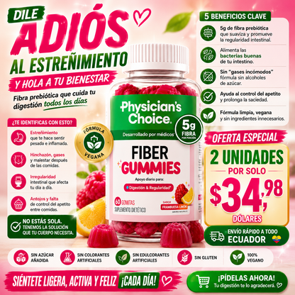 FIBER GUMMIES