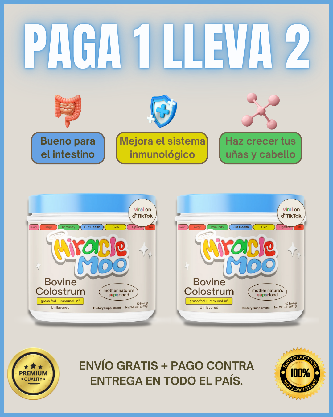 Miracle Moo 2x1