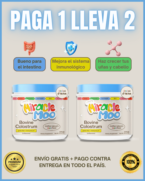 Miracle Moo 2x1